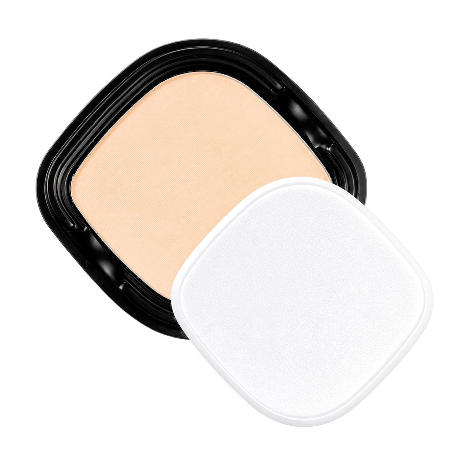 Компактна пудра для обличчя Missha Signature Dramatic Two-Way Pact Refill, SPF 25/PA +++, Vanilla, 9.5 г (змінний блок)