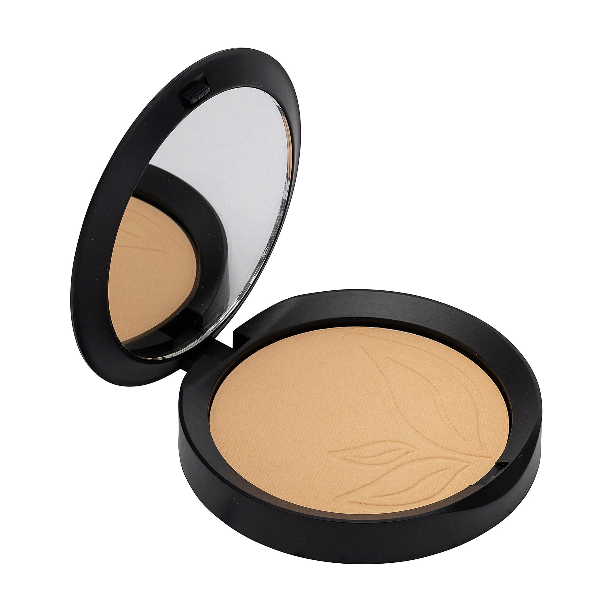 Компактна пудра для обличчя PuroBio Cosmetics Insissoluble Compact Powder, 03, 9 г